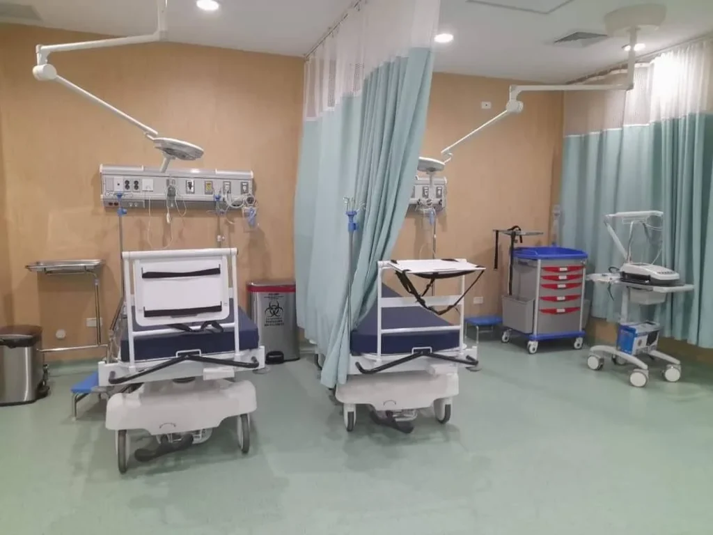 SAIKANG MEDICAL hospital beds case in Nicaragua
